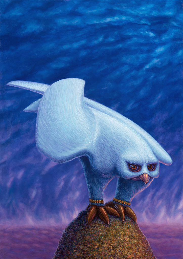 Raptorius Rex